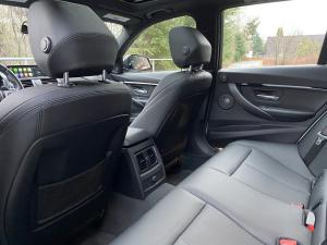 BMW 330i xDrive Touring M Sport 2017 года  (NA)